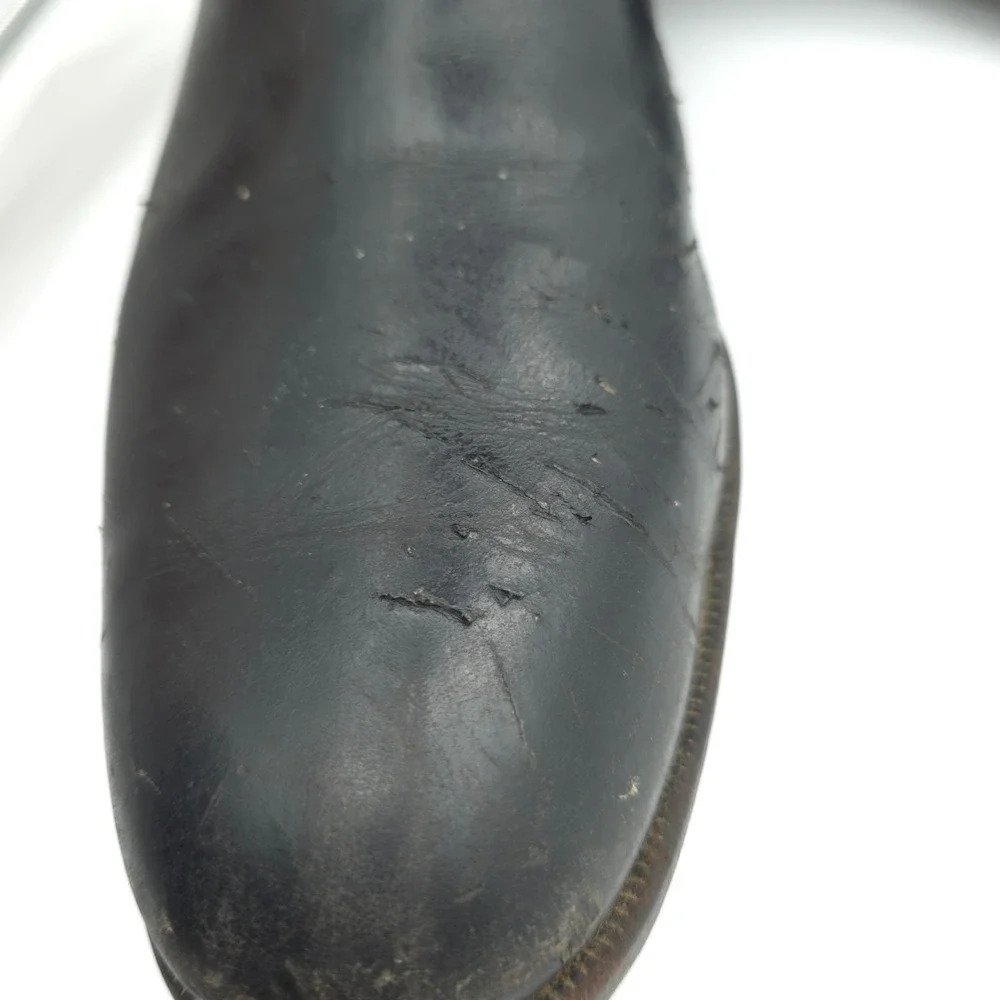 N/A **salvage leather